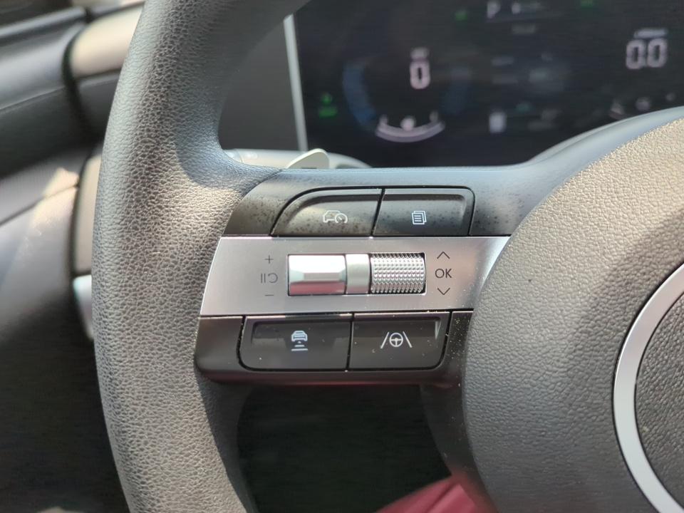 2025 Hyundai TUCSON PLUG-IN HYBRID SEL
