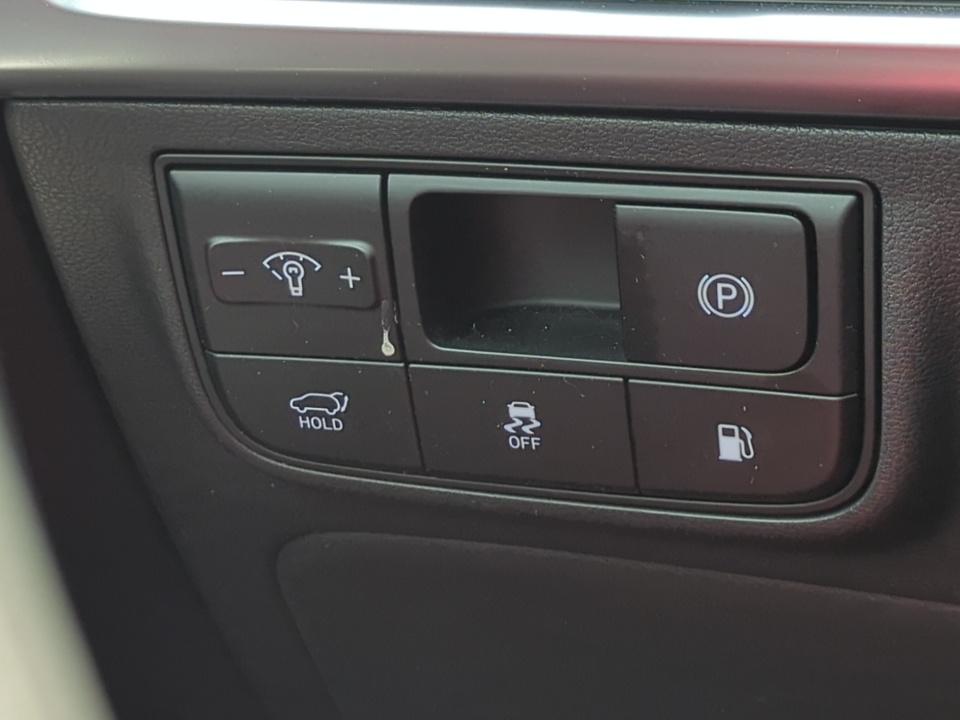 2025 Hyundai TUCSON PLUG-IN HYBRID SEL