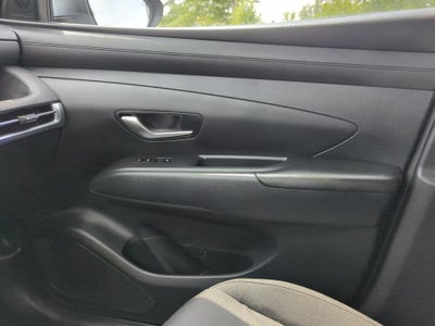 2025 Hyundai TUCSON PLUG-IN HYBRID SEL