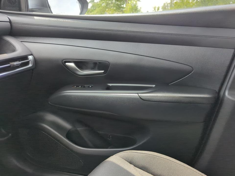 2025 Hyundai TUCSON PLUG-IN HYBRID SEL