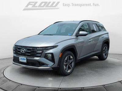 2025 Hyundai TUCSON PLUG-IN HYBRID SEL