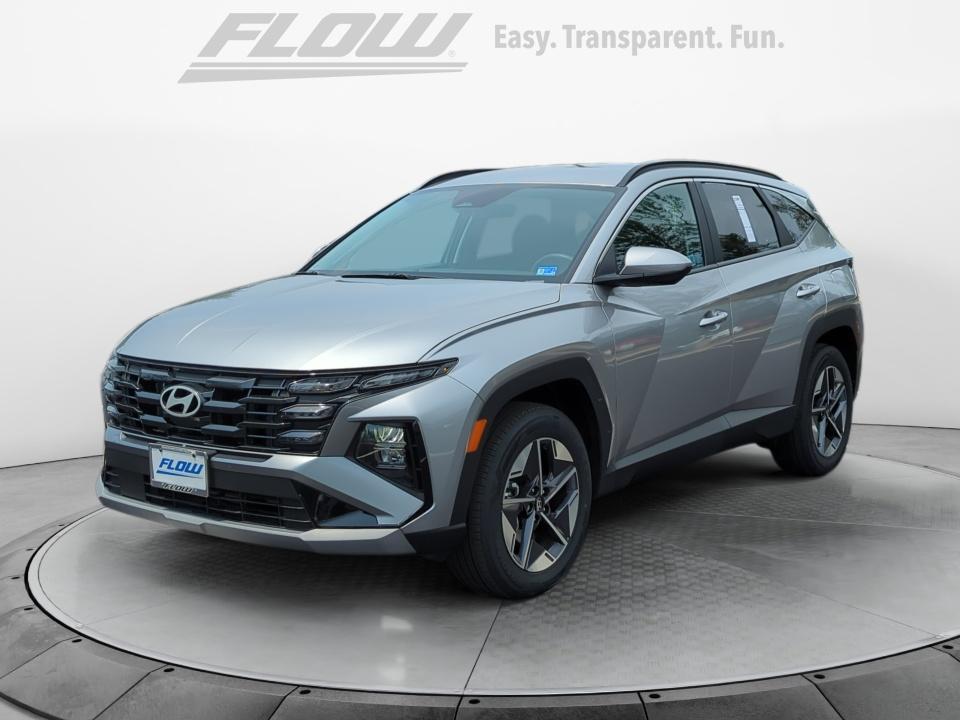 2025 Hyundai TUCSON PLUG-IN HYBRID SEL