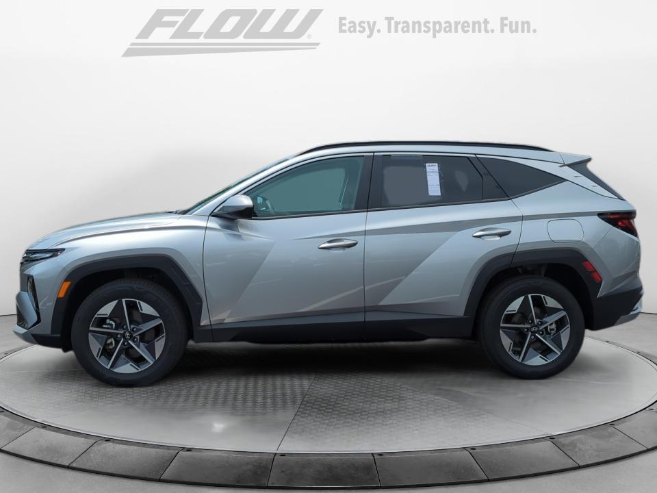 2025 Hyundai TUCSON PLUG-IN HYBRID SEL