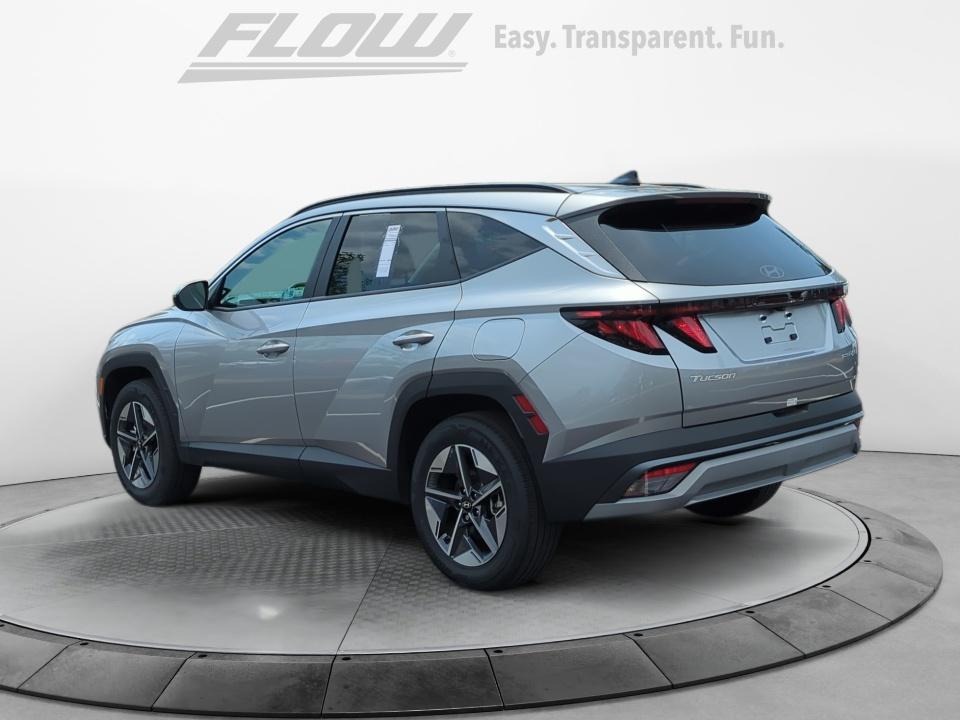 2025 Hyundai TUCSON PLUG-IN HYBRID SEL