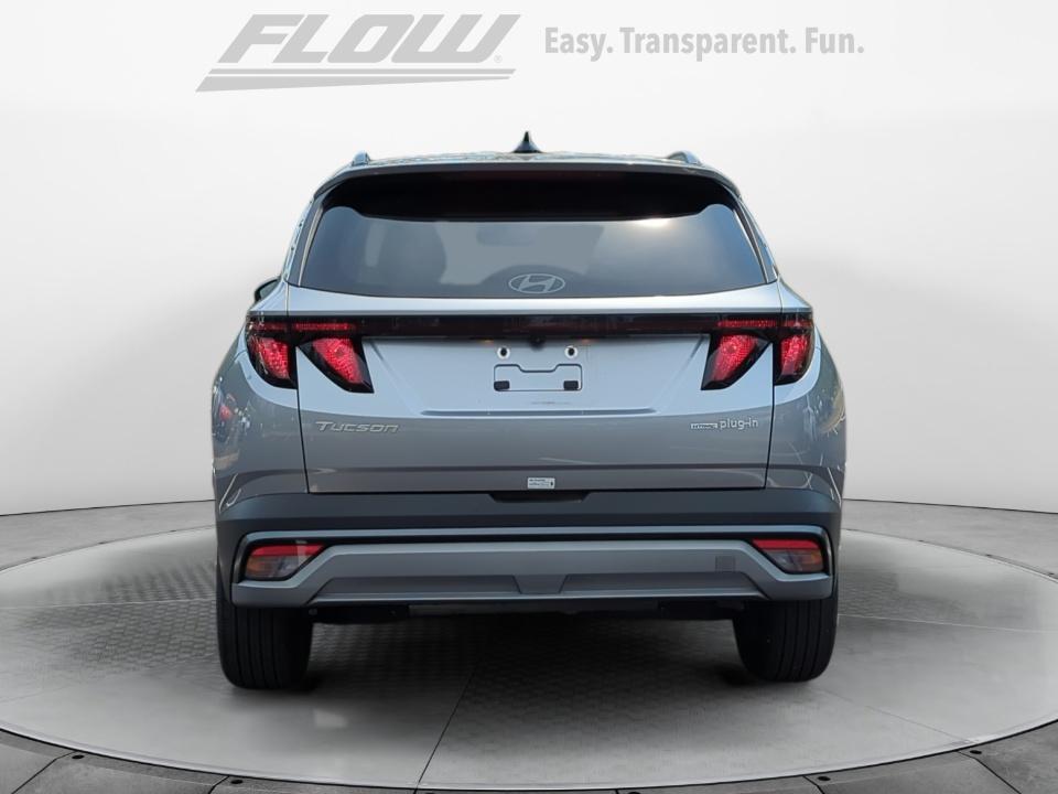 2025 Hyundai TUCSON PLUG-IN HYBRID SEL