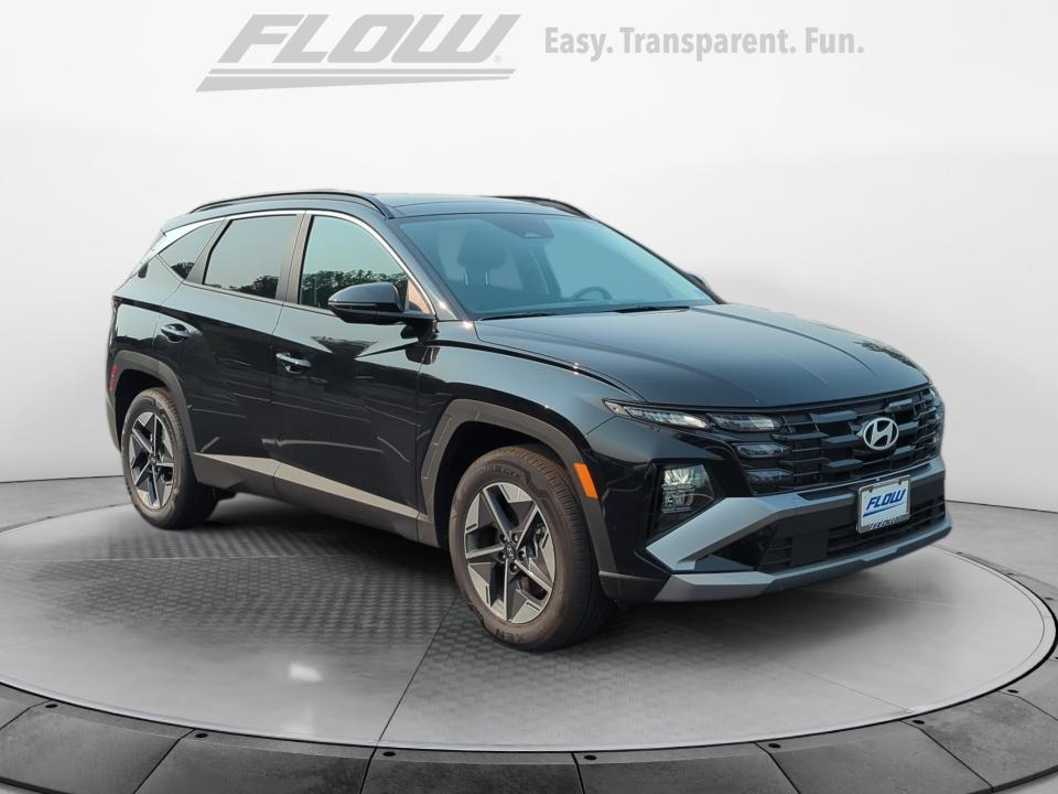 2025 Hyundai TUCSON HYBRID