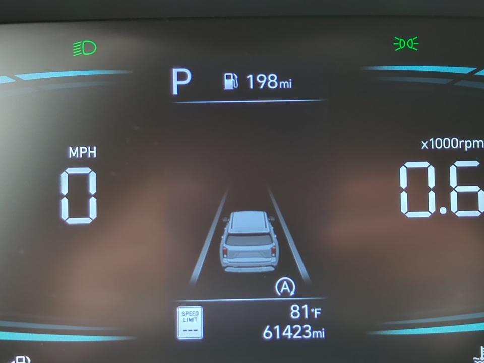 2023 Hyundai PALISADE SEL