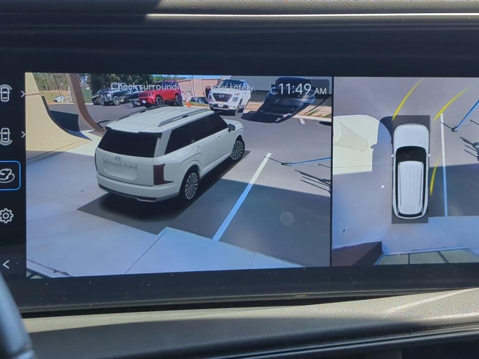 2026 Hyundai PALISADE XRT Pro
