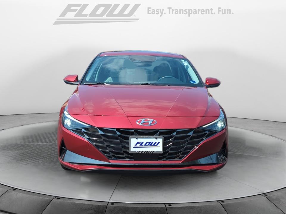 2023 Hyundai ELANTRA HYBRID Limited