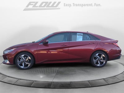 2023 Hyundai ELANTRA HYBRID Limited