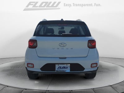 2026 Hyundai VENUE SEL