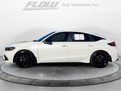 2024 Honda Civic Hatchback Sport