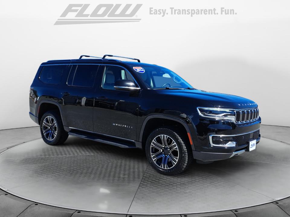 2022 Jeep Wagoneer