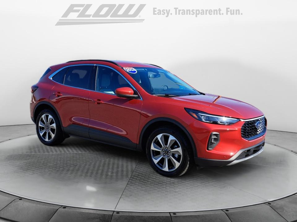 2024 Ford Escape