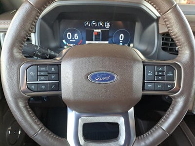 2024 Ford Expedition King Ranch
