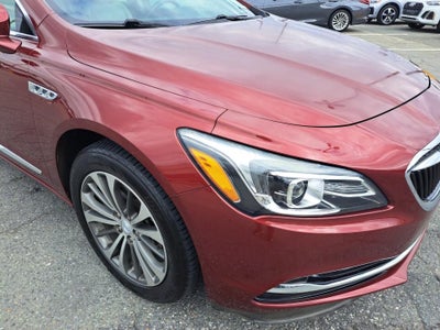 2017 Buick LaCrosse Essence