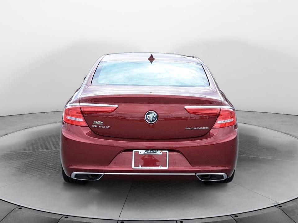 2017 Buick LaCrosse Essence