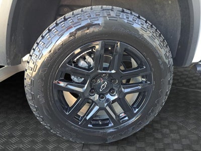 2024 Chevrolet Colorado 4WD Trail Boss