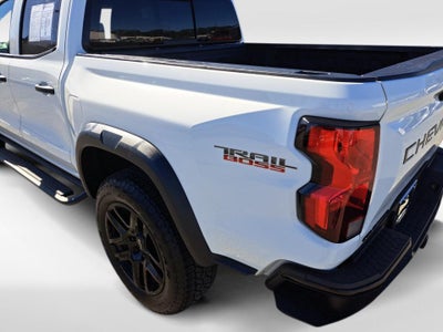 2024 Chevrolet Colorado 4WD Trail Boss