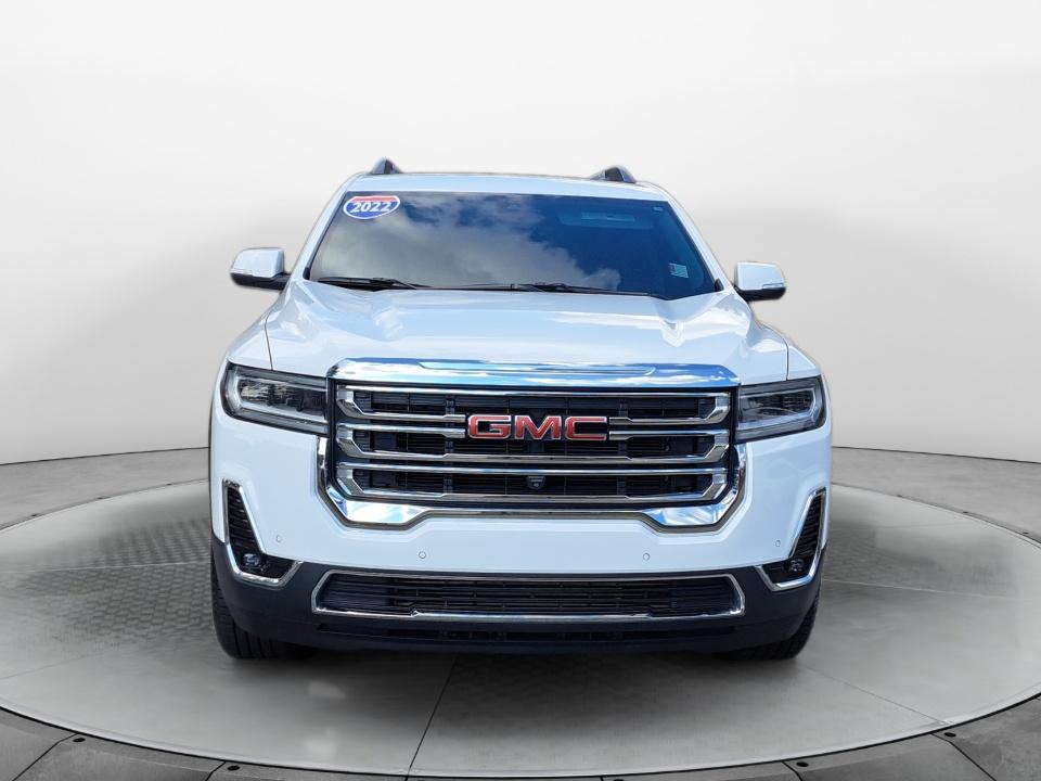 2022 GMC Acadia SLT