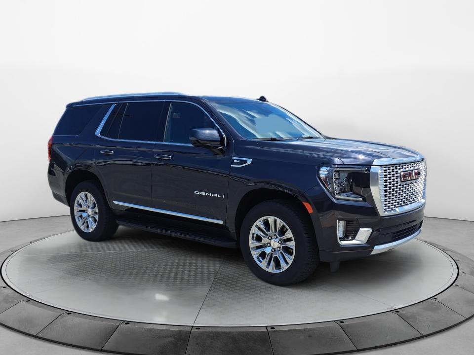 2024 Gmc Yukon