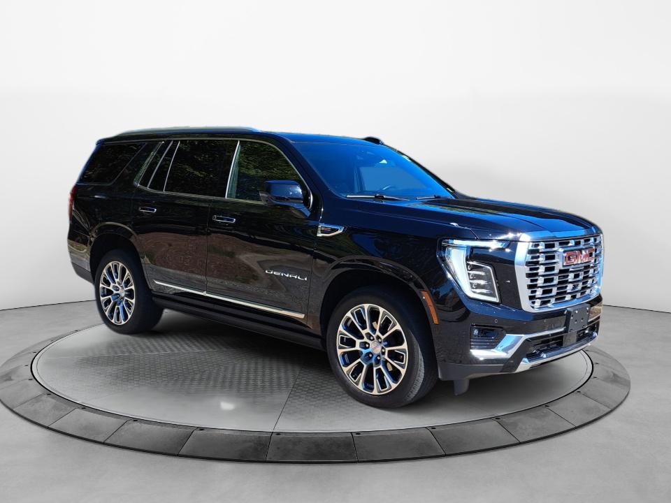 2025 Gmc Yukon