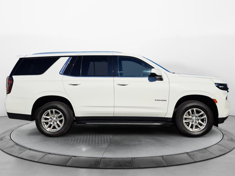 2023 Chevrolet Tahoe LS