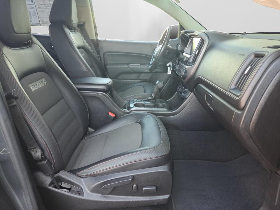 2016 GMC Canyon 4WD SLE