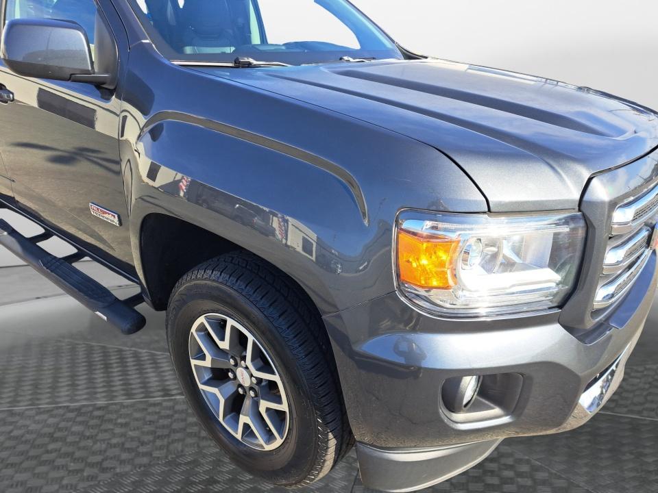 2016 GMC Canyon 4WD SLE