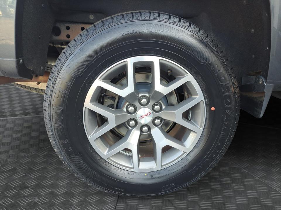 2016 GMC Canyon 4WD SLE