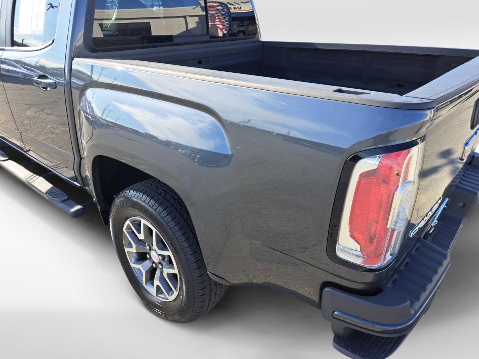2016 GMC Canyon 4WD SLE