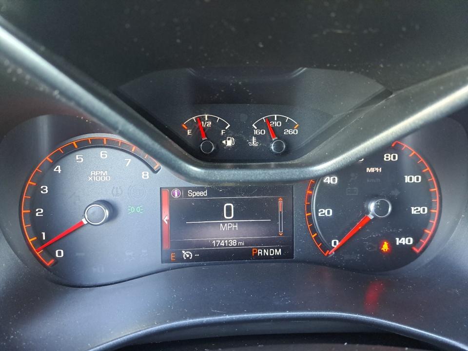 2016 GMC Canyon 4WD SLE