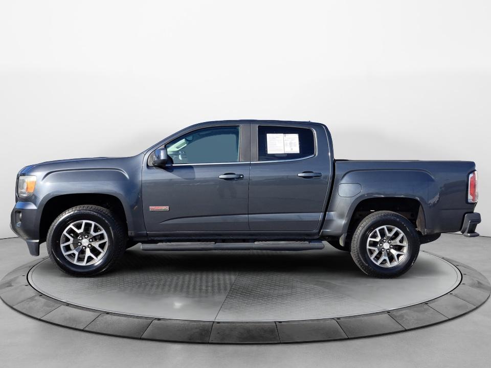 2016 GMC Canyon 4WD SLE