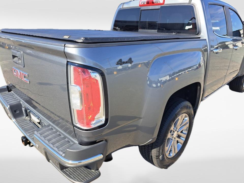 2019 GMC Canyon 4WD SLT