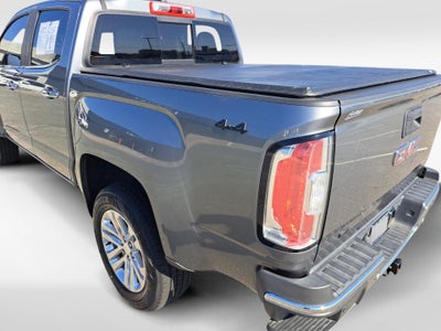 2019 GMC Canyon 4WD SLT