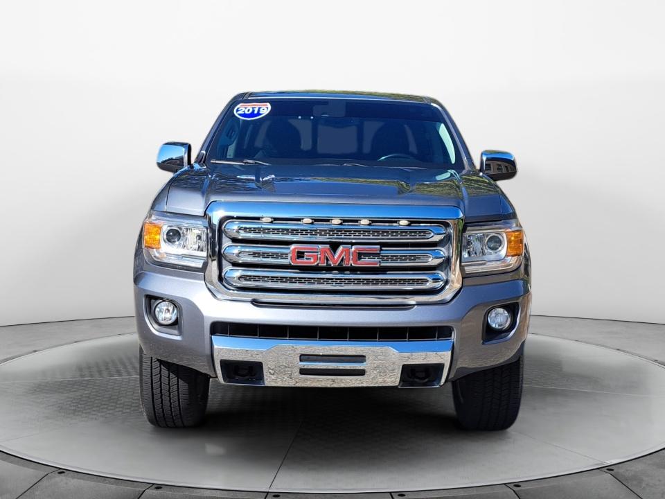 2019 GMC Canyon 4WD SLT