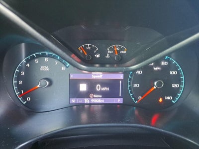 2019 GMC Canyon 4WD SLT