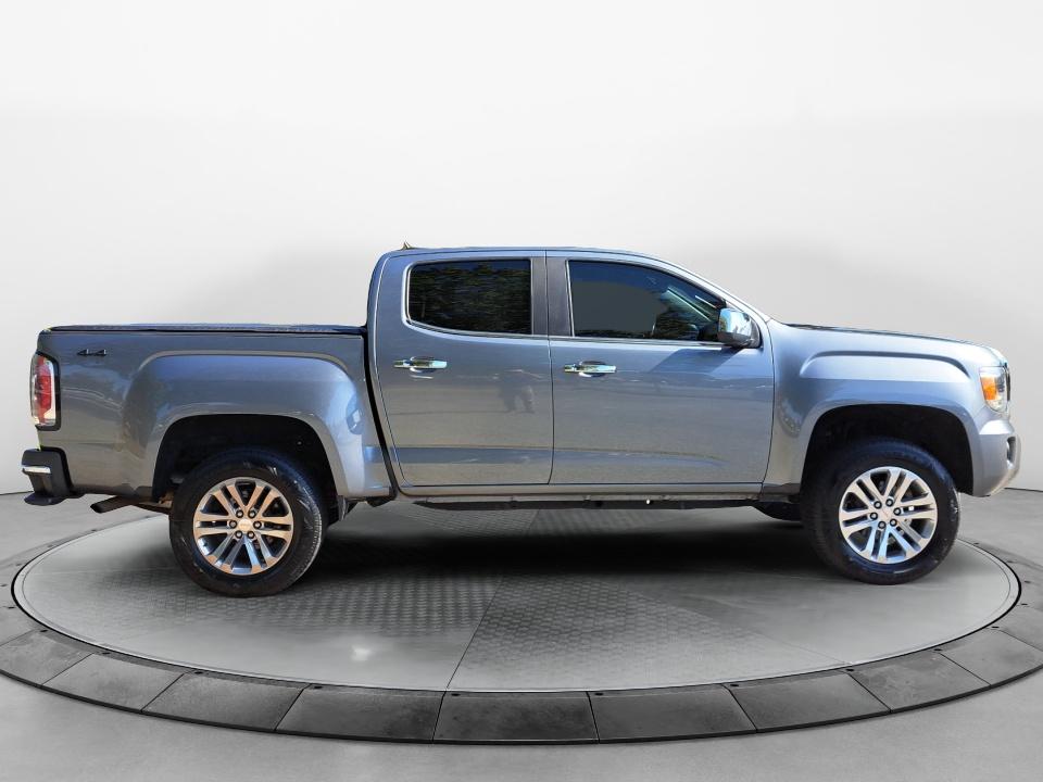 2019 GMC Canyon 4WD SLT
