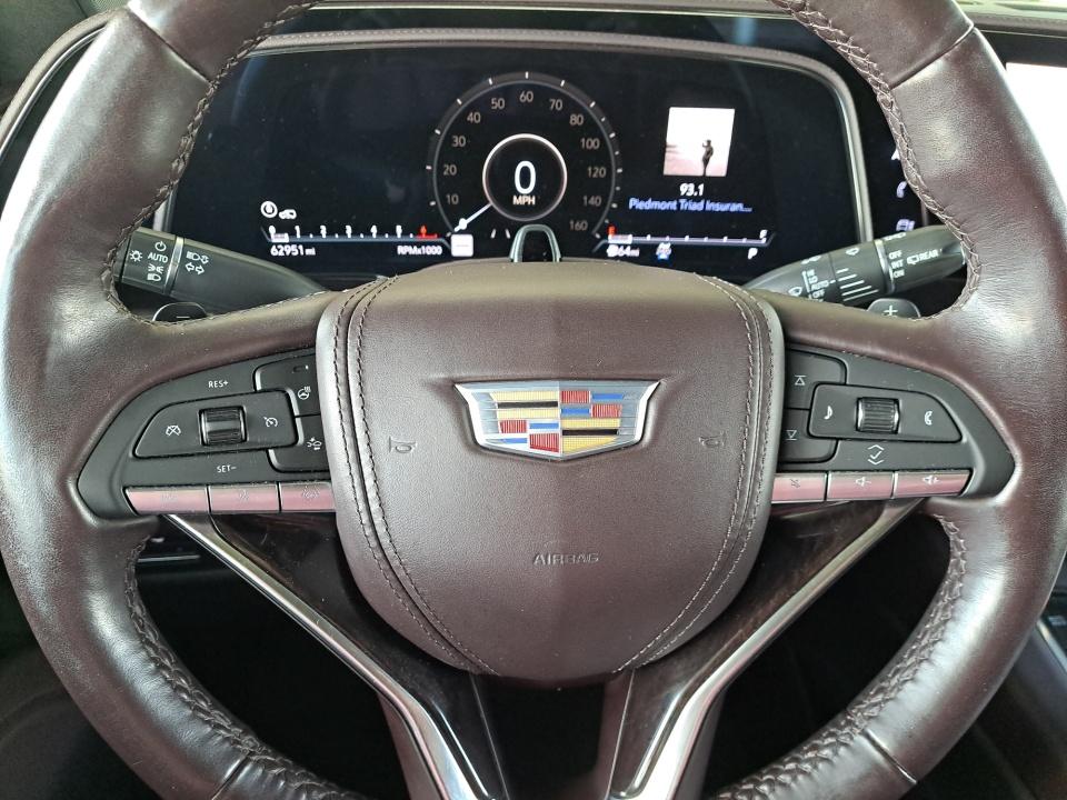 2024 Cadillac Escalade 4WD Sport Platinum