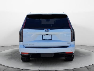 2024 Cadillac Escalade 4WD Sport Platinum