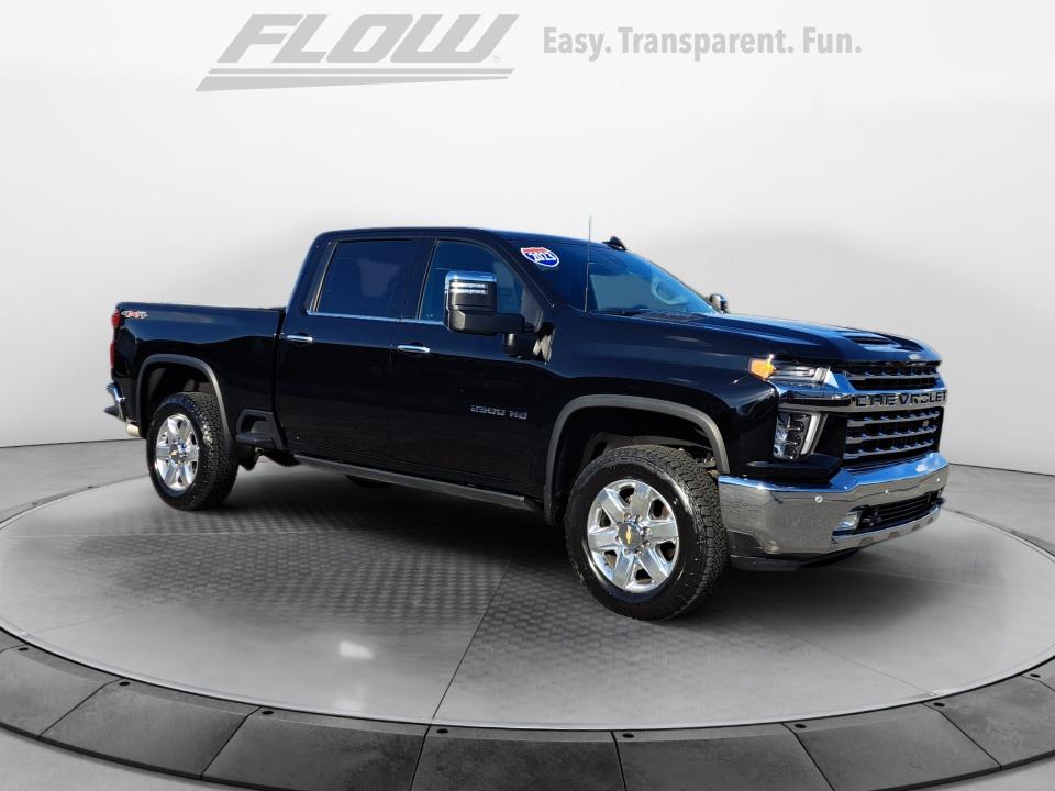 2023 Chevrolet Silverado 2500HD