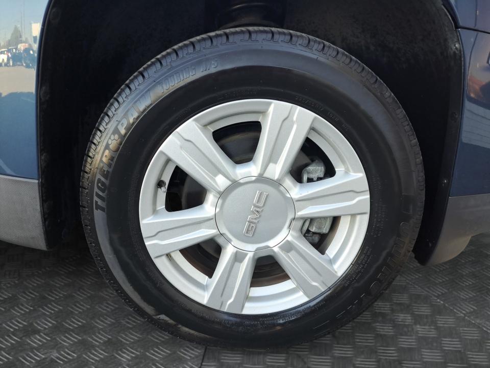 2016 GMC Terrain SLE