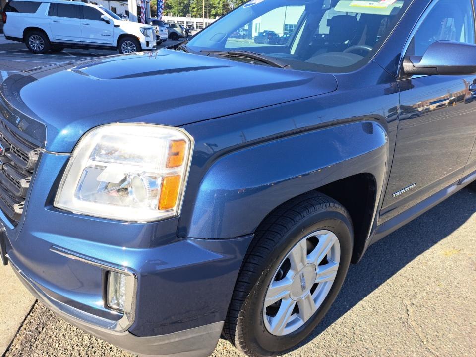 2016 GMC Terrain SLE