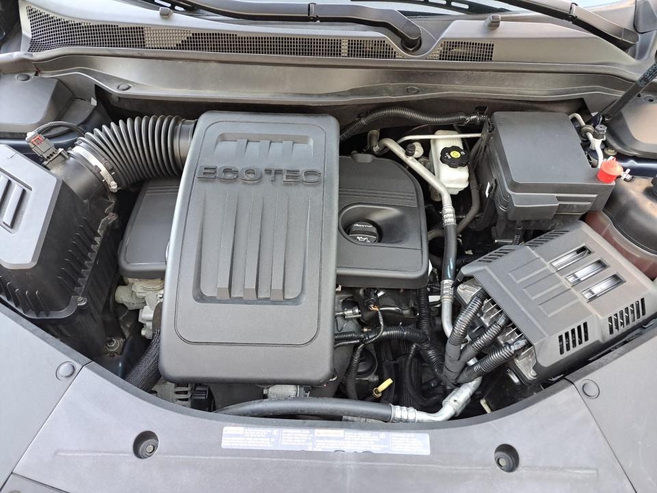 2016 GMC Terrain SLE