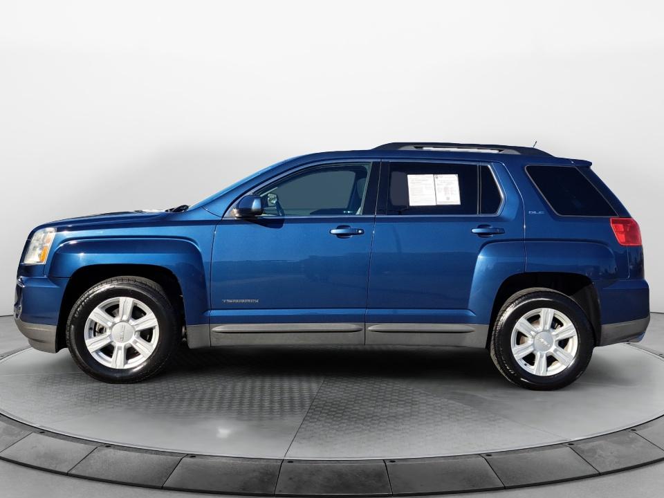 2016 GMC Terrain SLE