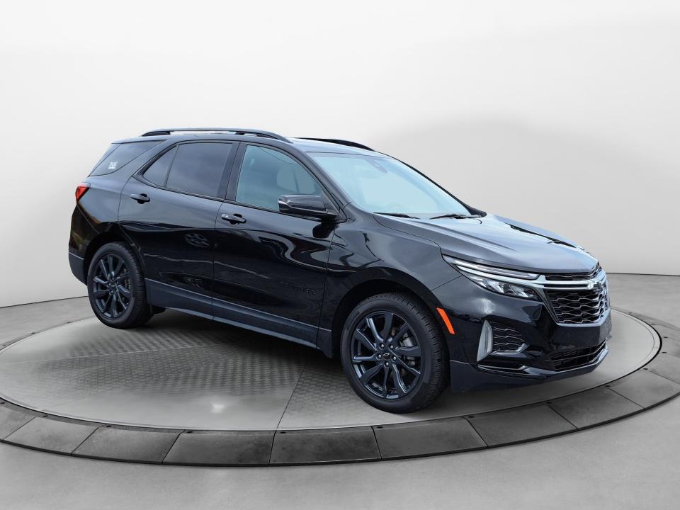 2022 Chevrolet Equinox
