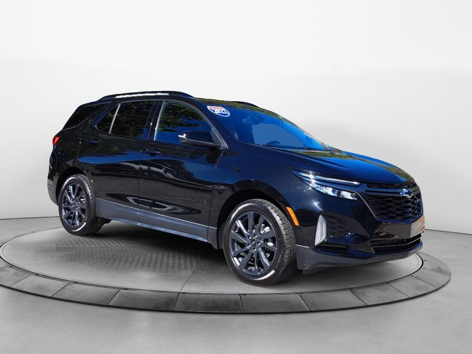 2022 Chevrolet Equinox RS