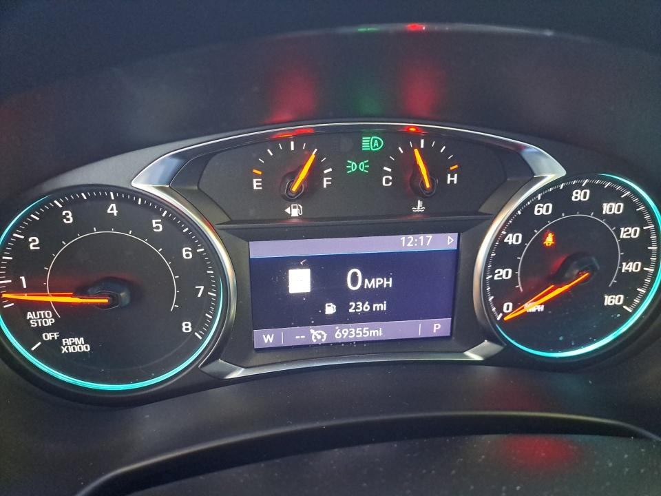 2022 Chevrolet Equinox RS