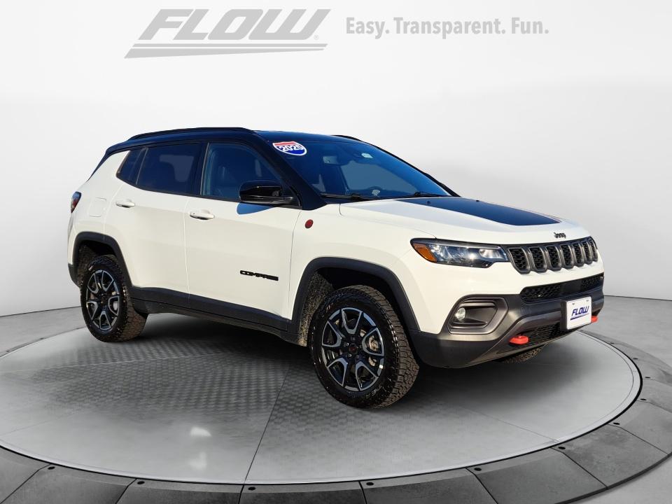 2025 Jeep Compass