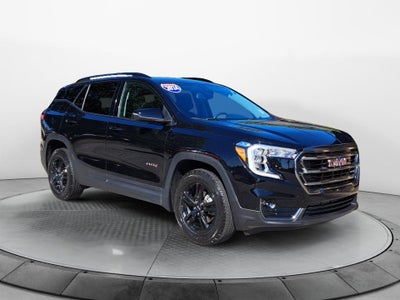2024 GMC Terrain AT4